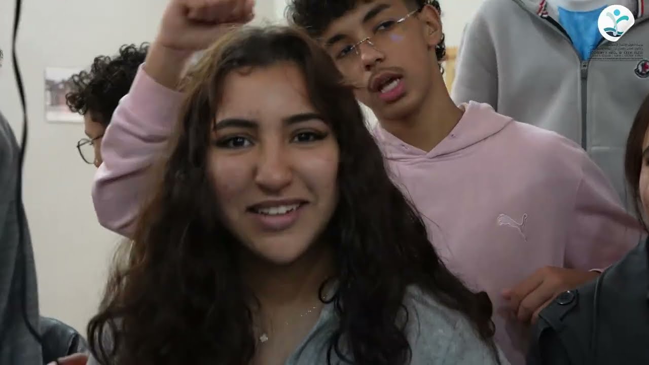 فعاليات اليوم الخامس من المخيم الموضوعاتي - مراكش 2026