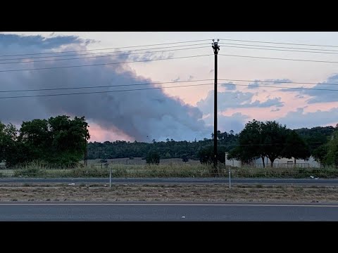Pine Pond fire: Officials provide update on Bastrop County wildfire | KVUE