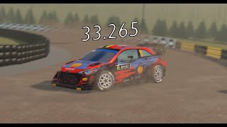Lyden Hills 33.265 | WRC ROBLOX Rally