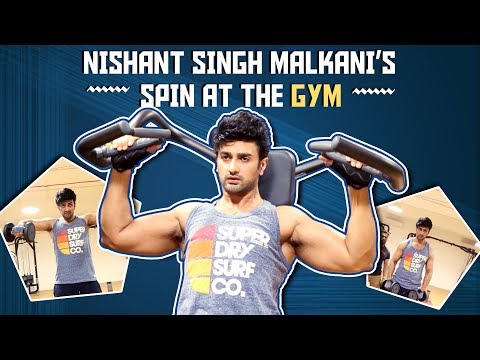 Thakur Anoop Singh Shares His Triceps Exercise Guide With India