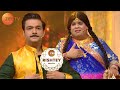 Kiku sharda aka palaks superhit funny oneliners at zee rishtey awards 2018