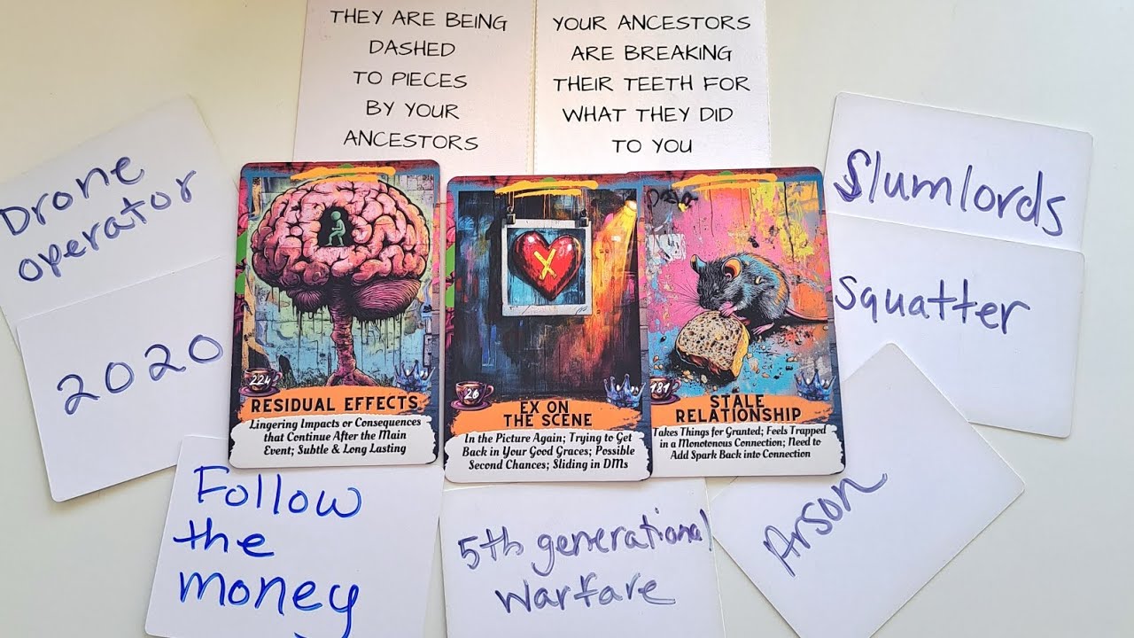 YOUR ANCESTORS NEVER MISS‼️they should've left you ALONE, follow the MONEY