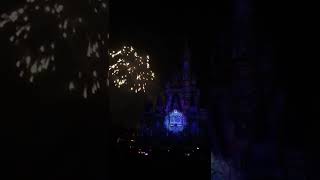 Disney World Orlando: Fireworks & Nighttime Entertainment (Part II)
