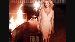 Easy Living - Miranda Lambert. (Four The Record) chords