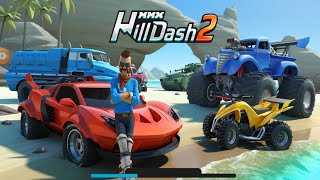 Mmx Hill Dash 2 | Offroad truc lagnite your engine for of road battles recing screenshot 5