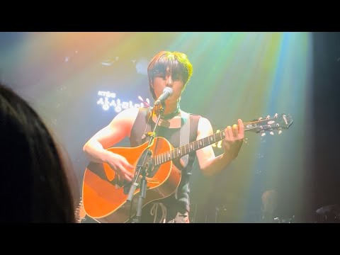 creespy (크리스피) - Youth + IN TOO DEEP | 240629 크리스피 단독 콘서트：Teenage Dirtbag @KT&G 상상마당 홍대 라이브홀