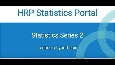 Hypothesis Testing in Research: Navigating the Path From Theory to Discovery