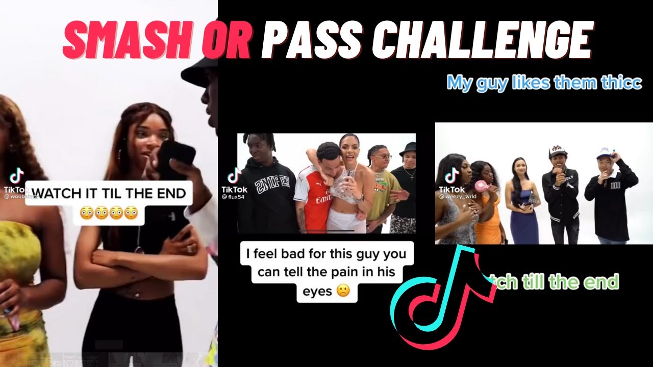 What Is TikTok's 'Smash or Pass' Trend?