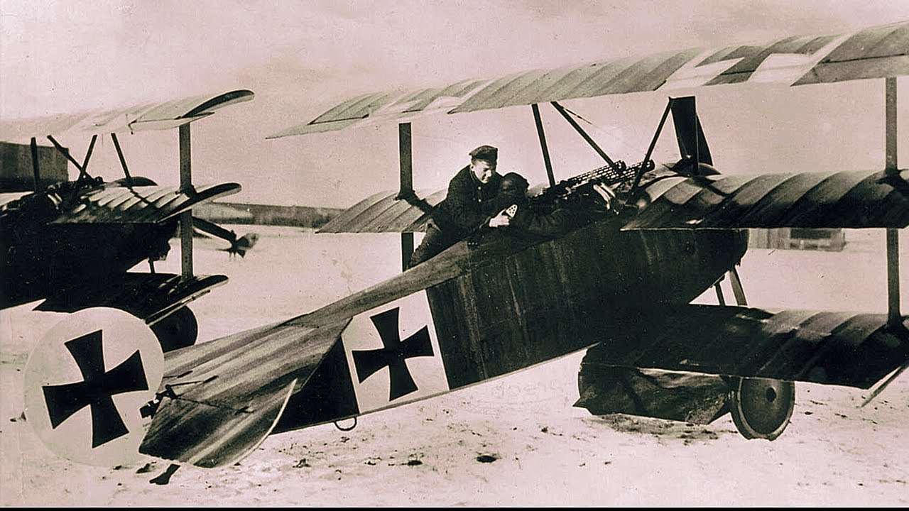 How the World’s Deadliest Pilot Fell — The Red Baron’s Last Mission (April 1918)