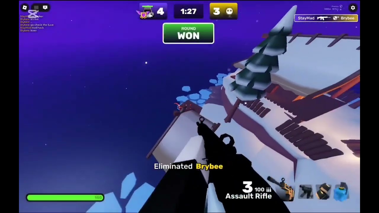 Rage HACKER in 522 lvl