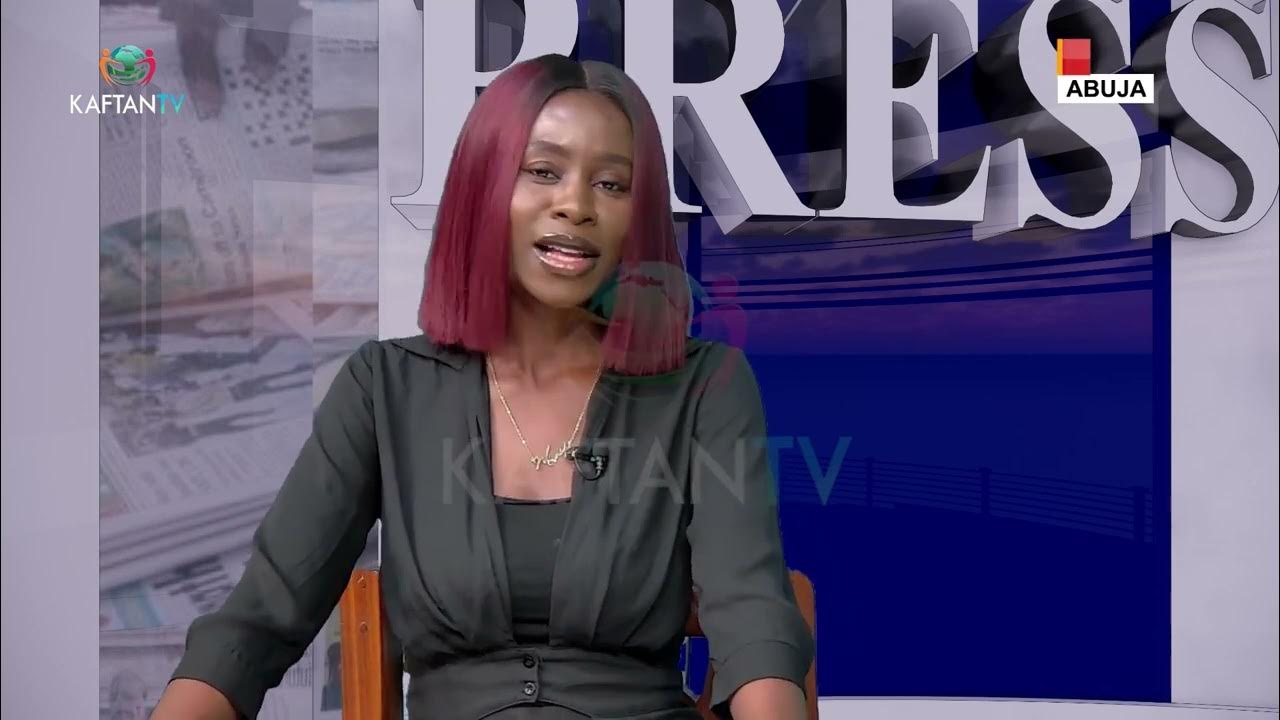 Topic: Life and Times of Former President Muhammadu Buhari