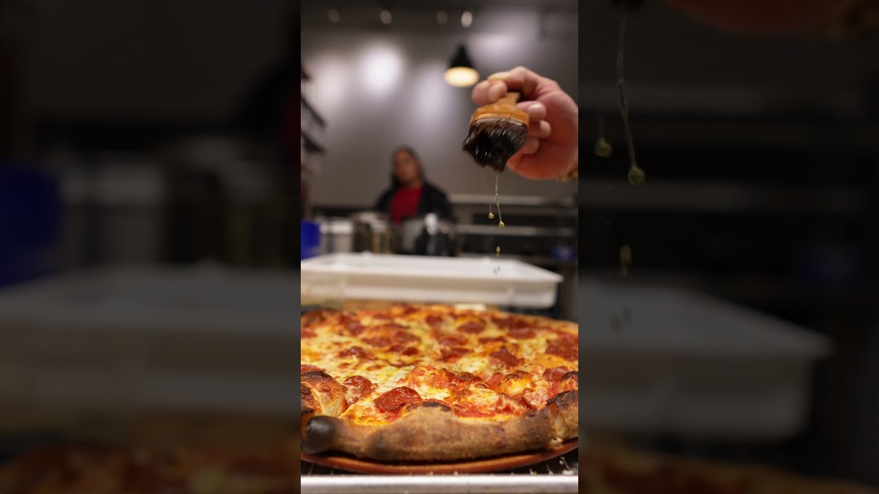 The benefits of long fermentation in dough.