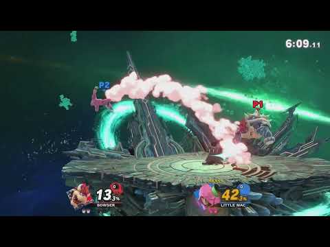 SSBU Offline: yum13241 (P1, JOR) vs TastyKnees (P2, USA) | Salt Set