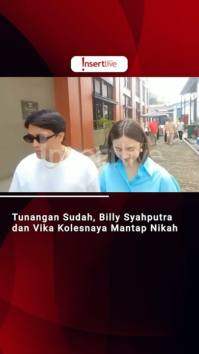 vika sangat senang #tranding #romantis #billyvika #viralshort