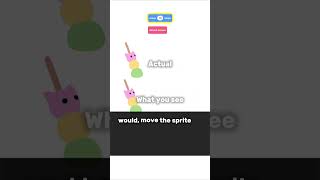 What does run without screen refresh do in scratch #scratch #turbowarp #explained