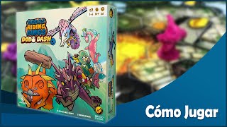 Aprende a Jugar DODOS RIDING DINOS: DODO DASH 🦕🦖⚡ - Tutorial, Modos de Juego y Comentarios screenshot 4