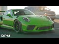 Minelli - Rampampam (KEAN DYSSO Remix) Loud Lizard | GT3RS [4K]