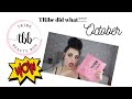 Tribe beauty box october 2020|TRY on style