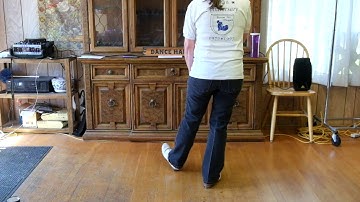 Clogging at Home - Week 3 - Easy intermediate