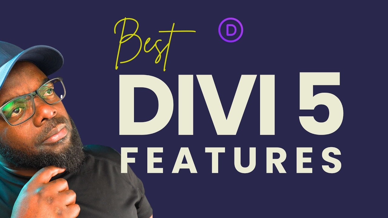 My favourite Best Divi 5 Features