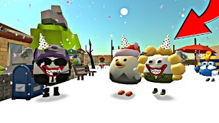 видео: ДЕНЬ РОЖДЕНИЯ ДАНИ В ЧИКЕН ГАН | Danya666k картинка: ДЕНЬ РОЖДЕНИЯ ДАНИ В ЧИКЕН ГАН | Danya666k