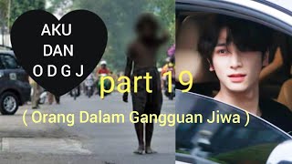 CERITA GAY ( PELUKIS STRAIGHT VS ODGJ ) PART 19