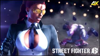 C. Vipers INSANE Critical Art vs. Cammy! (New SF6 DLC Gameplay Showcase)
Get a first look at the new DLC fighter Crimson Viper in Street Fighter 6! Check out all her insane super/critical arts, animations, and winning pose in this showcase against Cammy White. C. Viper joins the fight on October 15, 2025!
0:00 Intro
0:05 Mission Complete (Super Art 1)
0:12 Taunt
0:26 Hard Luck Rejector (Super Art 2)
0:40 Hard Luck Rejector (Critical Art)
0:53 Winning Pose
Edited from Street Fighter 6 Character Guide | C. Viper video
#StreetFighter6 #SF6 #CViper #CrimsonViper #Cammy #FGC #Capcom C. Vipers INSANE Critical Art vs. Cammy! (New SF6 DLC Gameplay Showcase)