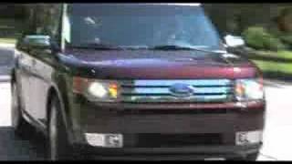 Ford Flex from Winding Road Magazine