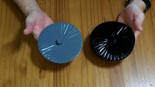 Silicone bath tub drain stoppers to save water for hurricane power outages