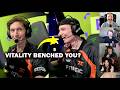 Streamers React to FNC Boaster Roasting Team Vitality After CyvOph’s Clean 3K vs BBL in VCT EMEA