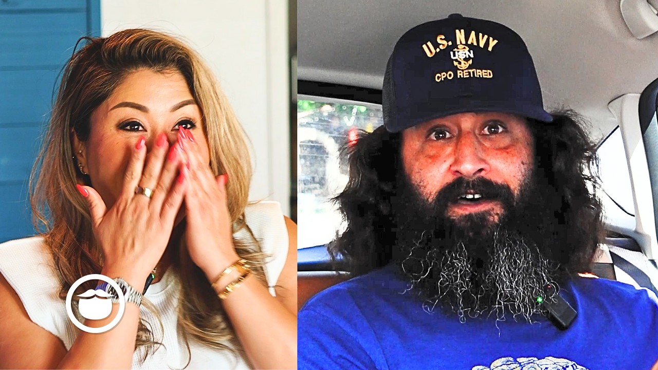 Wife Said “You Look Like When I 1st Met You” After Seeing His New Complete Transformation