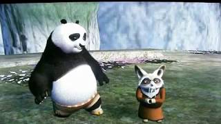 Kung Fu Panda Xbox 360 Gameplay ITA Cap 6 Tempio Wudang