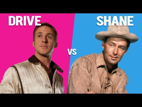 Drive Vs Shane