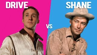 Drive Vs Shane