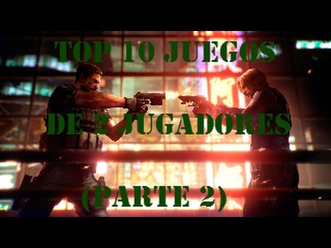 Top 10 Juegos De 2 Jugadores Para Ps2 Parte 2 Youtube