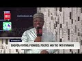 Diaspora Nigerians should have a say in choosing leaders - Dr Umaru Kwairanga