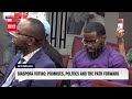 Diaspora Nigerians should have a say in choosing leaders - Dr Umaru Kwairanga