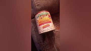 Easy mushroom growing.  Hominy spawn tek Part 1