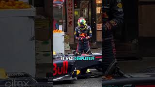 When You Park Your Race Car in the Wrong Spot... #shorts