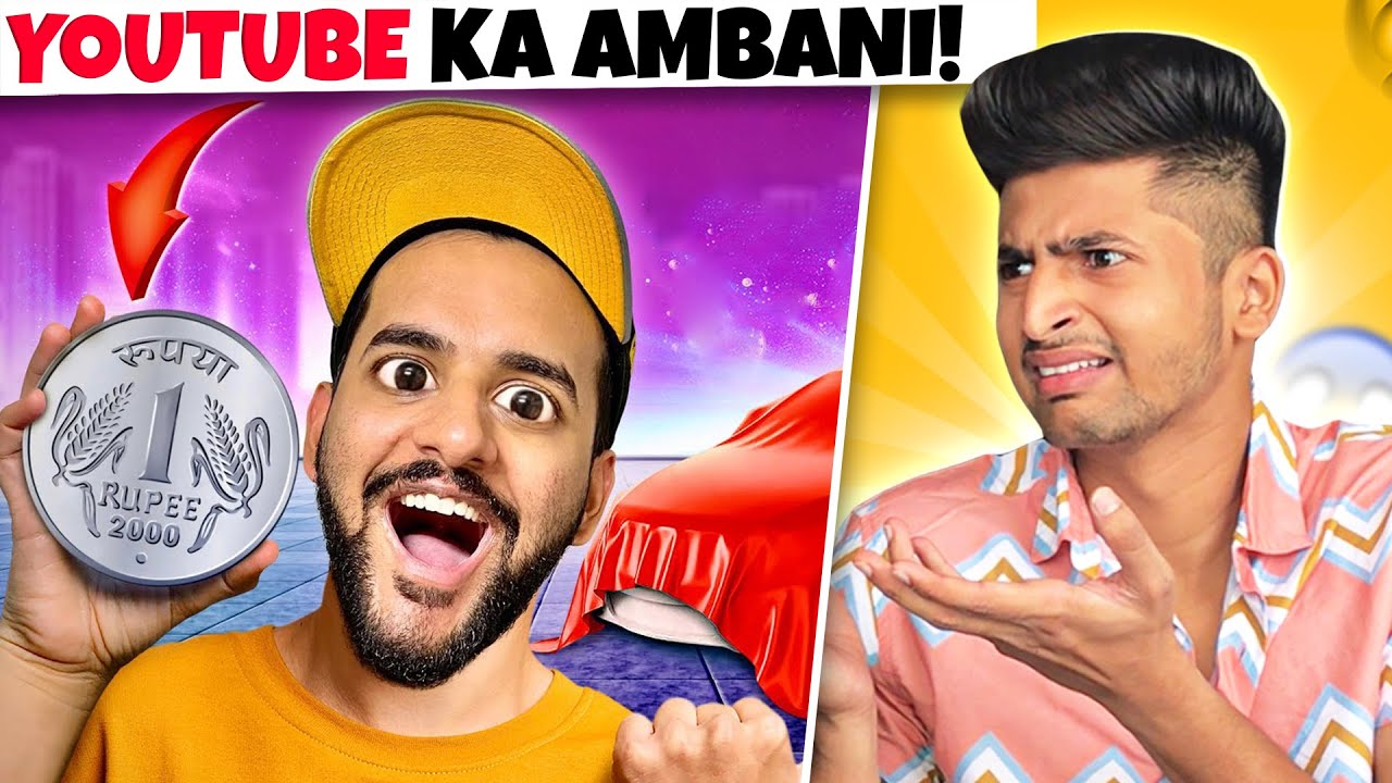 FUKRA INSAN KI SACCHAI !! RAJAT REAL