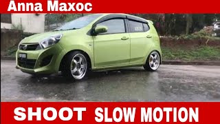 Anna Maxoc 1270 Shoot Slow Motion