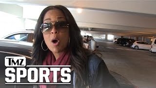Laila Ali -- I Can Beat Ronda Rousey ... 'She's Too Small' | TMZ Sports