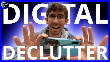 30 day digital declutter | From Digital Minimalism by Cal Newport