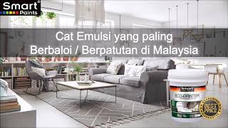 Smart Eco-Painter 300 PRO Emulsion Paint (BM) screenshot 5