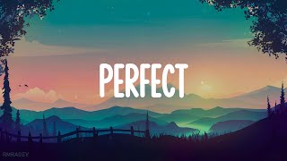 Ed Sheeran - Perfect (Lyrics)