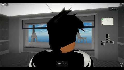 Cortex Elevators Basic | MRL Freight - Test Place In Roblox