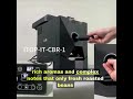 ITOP V1 Coffee Roaster 500g Automatic Coffee Roasting Machine #shorts #gadgets