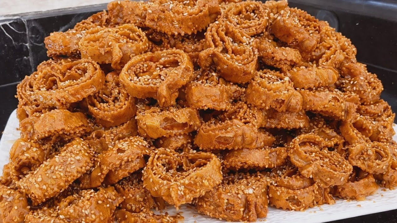 شباكية بلا عوين ساهلة ماهلة هادي لتنفعك  في هاد رمضان كتجي مجعبة وهشيشة كدوب في الفم 