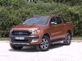 Ford ranger double cabine 32 tdci 200 4x4 wildtrack 2016