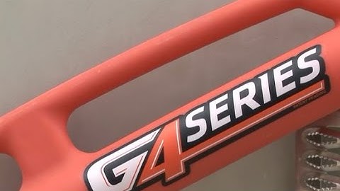 SafeRack G4 Unit Gangway - Part 1 of 2